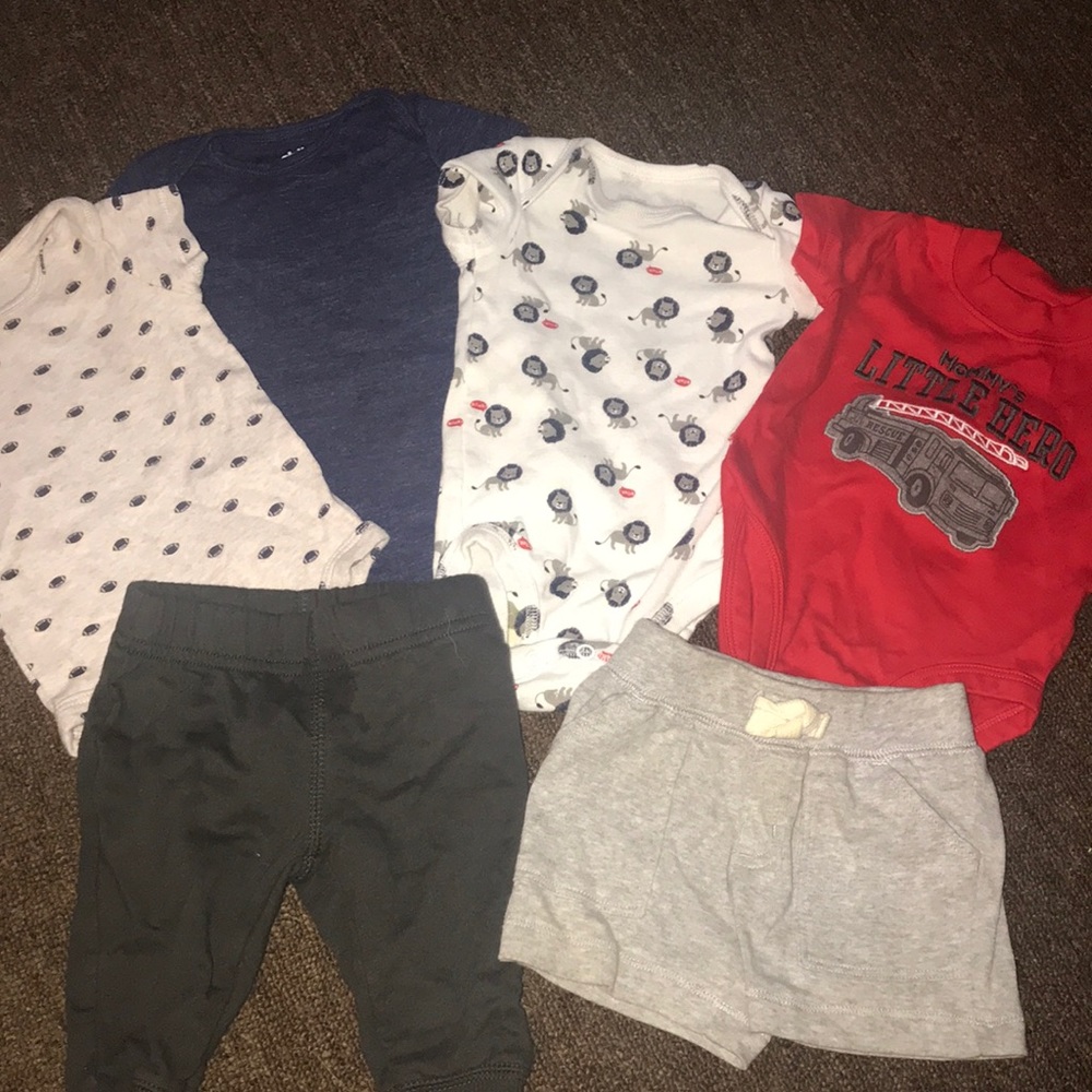 3 month lot